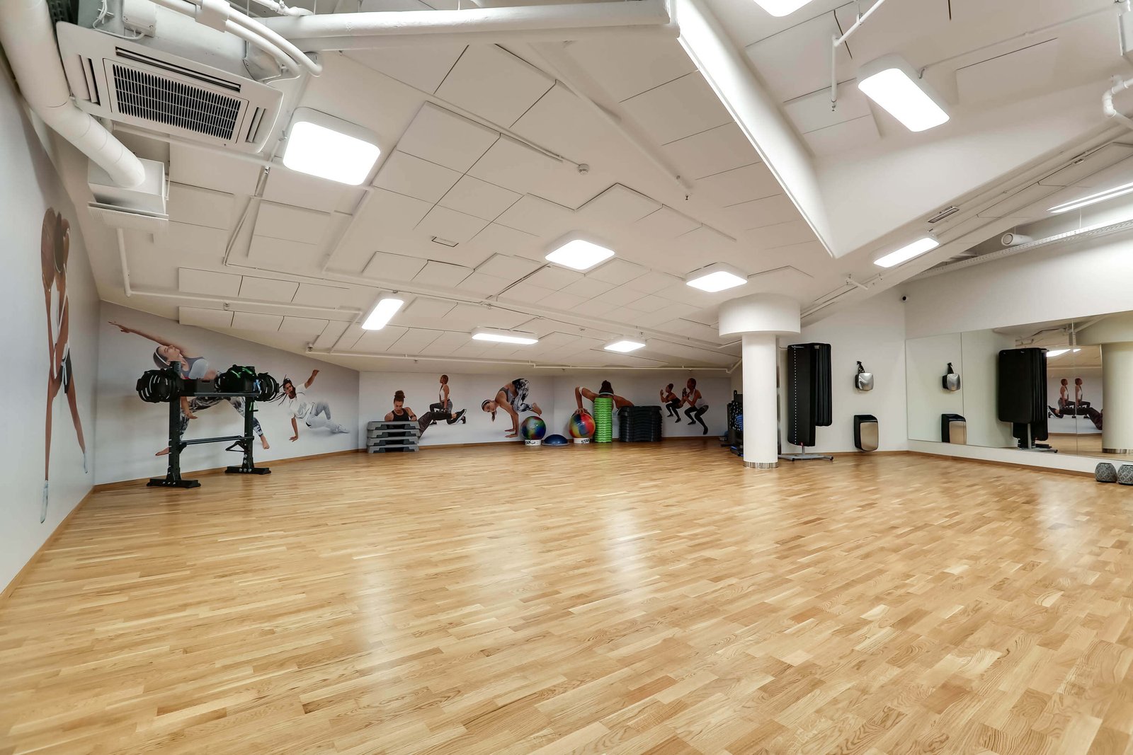 Golden Club Rotermanni fitnesa klubs, foto 27
