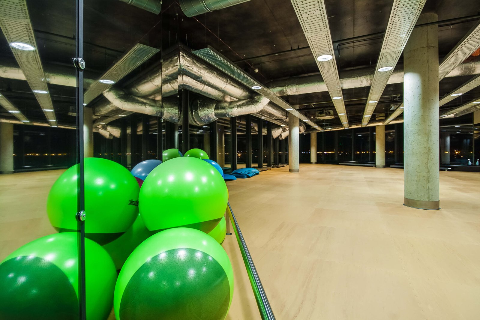 Sporta klubs Impuls Kauņas Arēna, foto 10