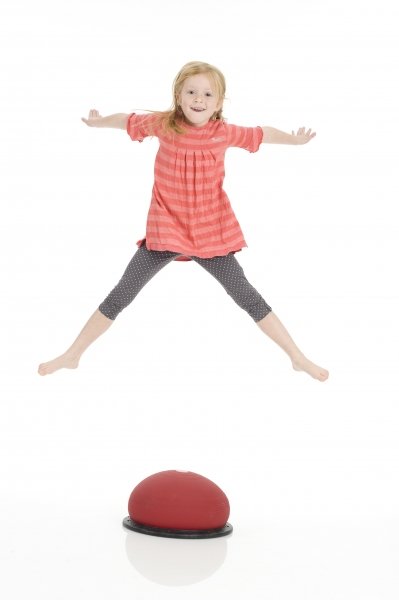 Jumper® mini, red  , 36x18 cm