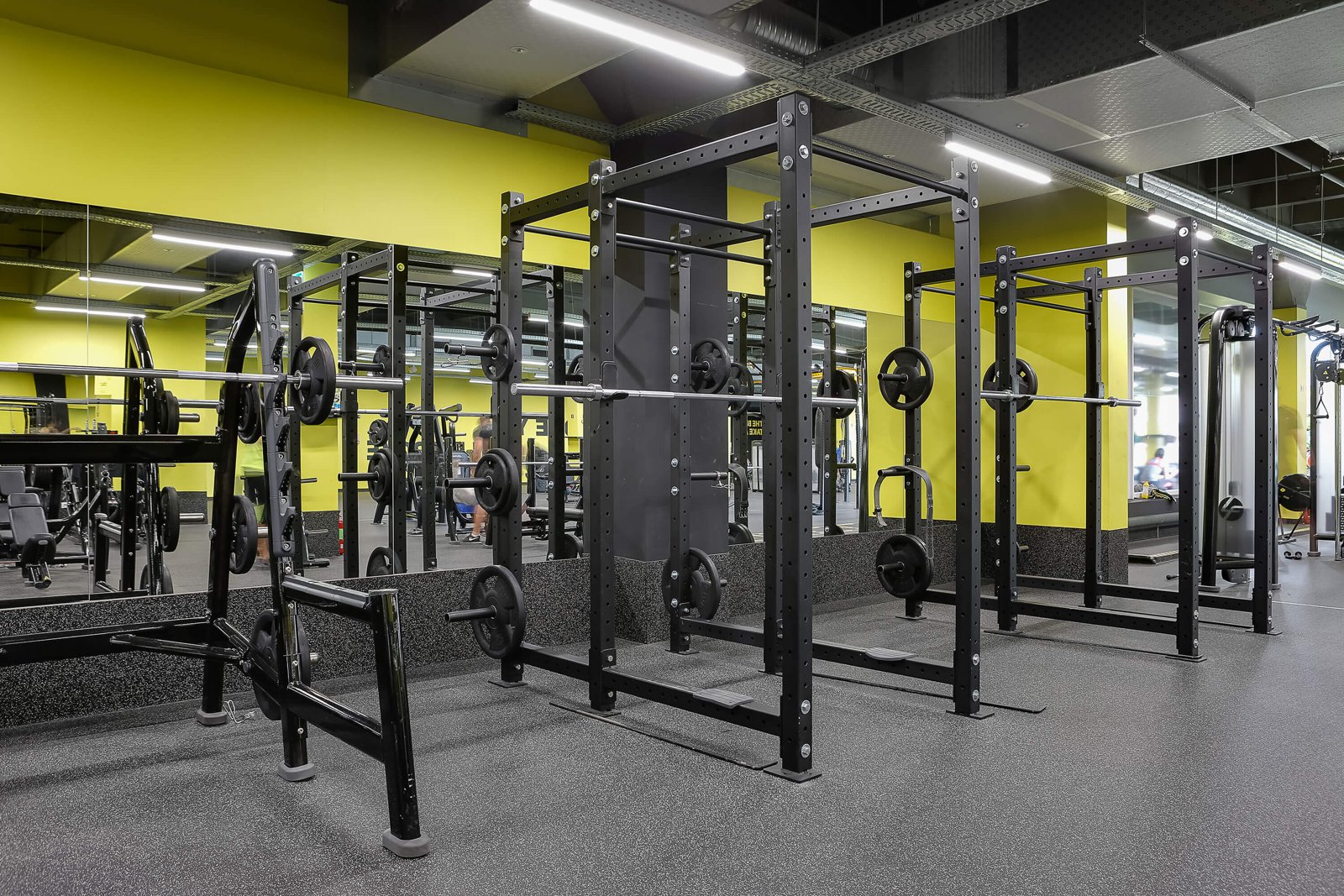 Sporta klubs Lemon Gym Purvciems, foto 13