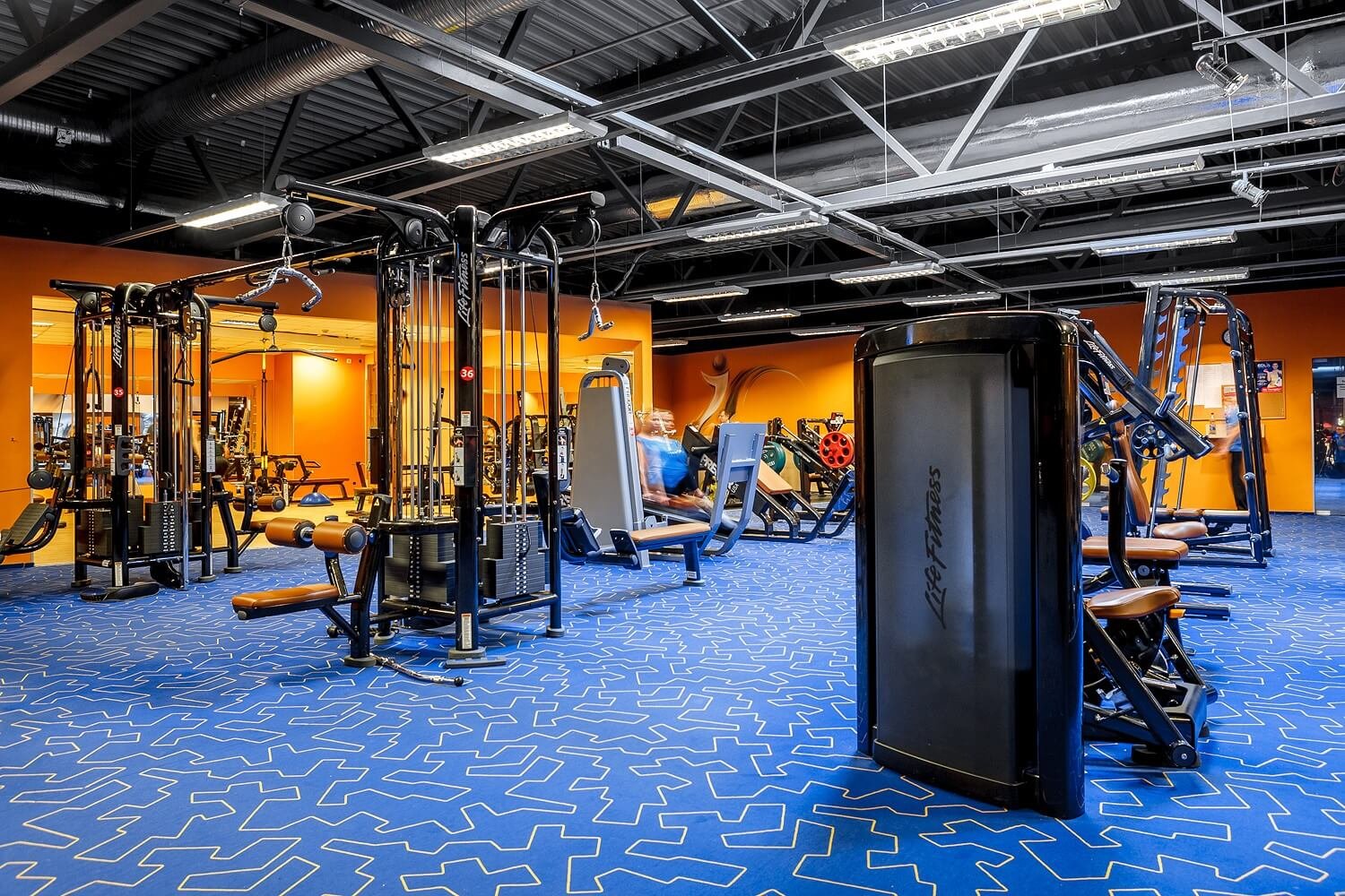 Fitnesa klubs EOLA, foto 13