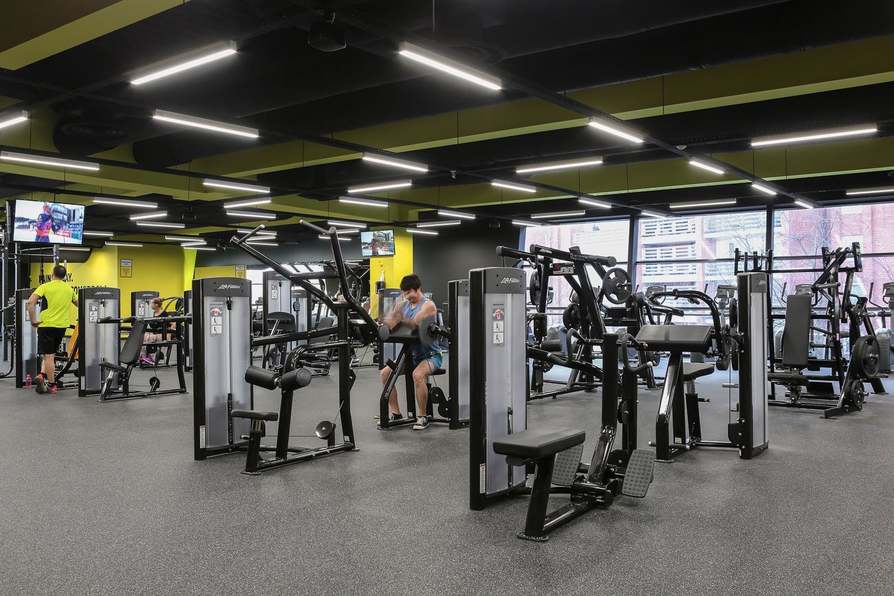 Lemon Gym Jugla, foto 14
