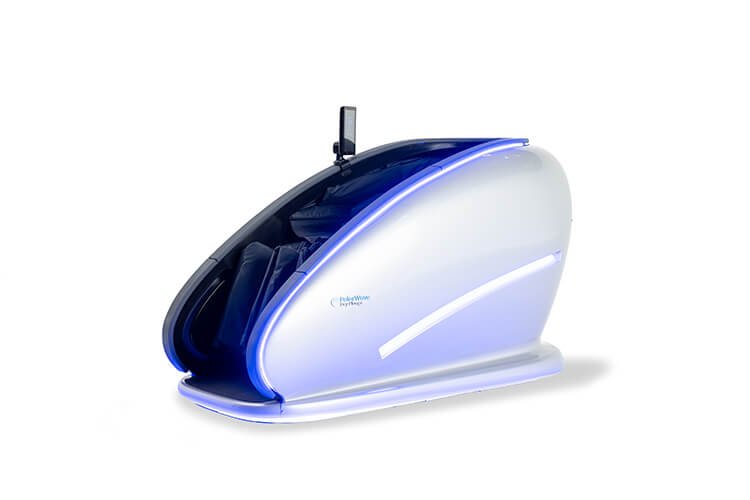 PolarWave, Dry Cold Plunge