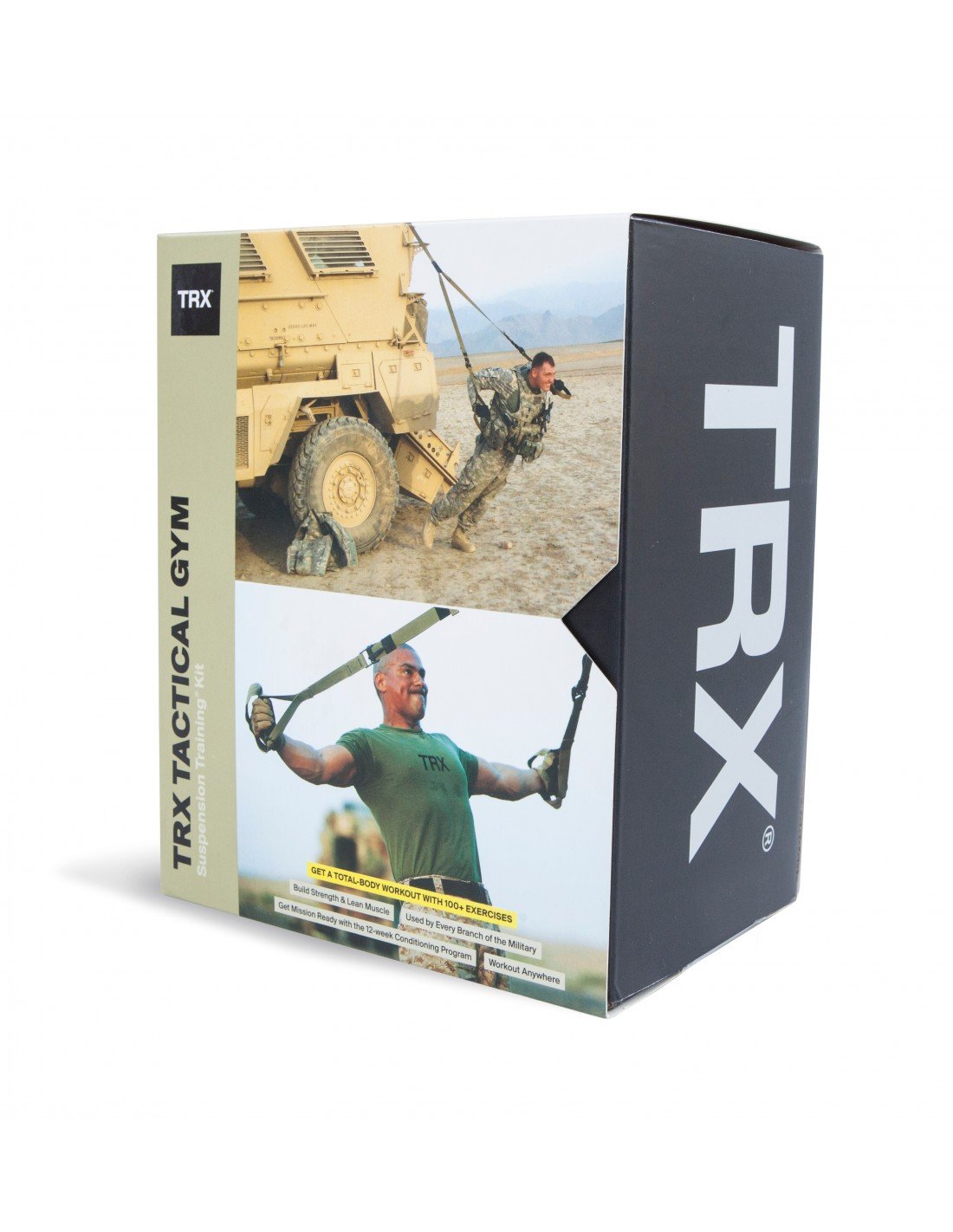 TRX Tactical Gym