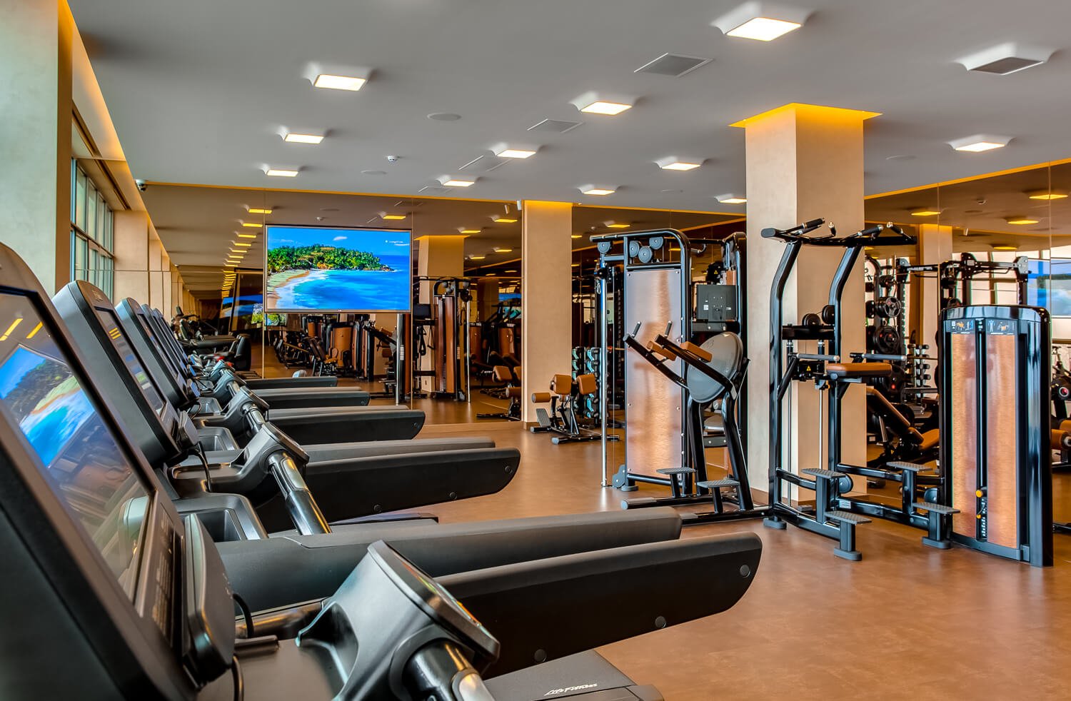 ONLY Privātais Fitnesa klubs, foto 8