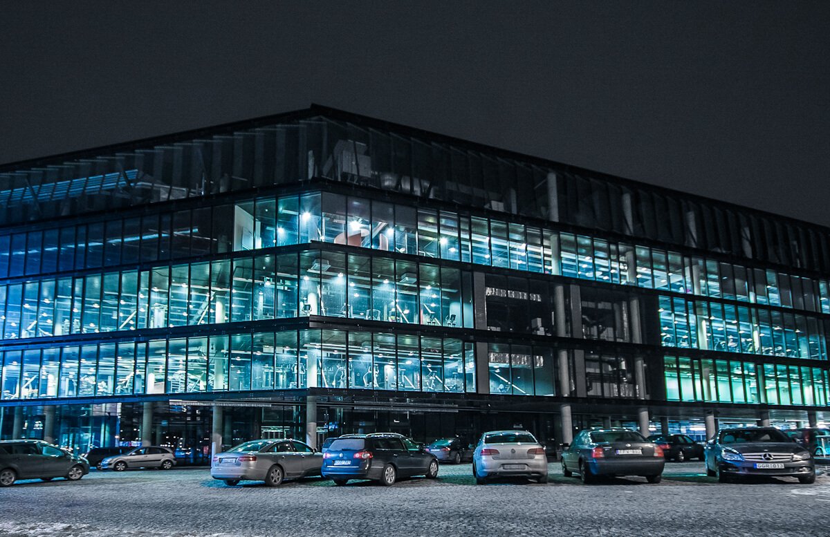Sporta klubs Impuls Kauņas Arēna, foto 35