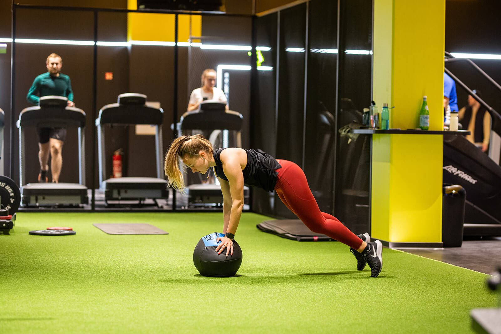 Lemon Gym Skanste, foto 6