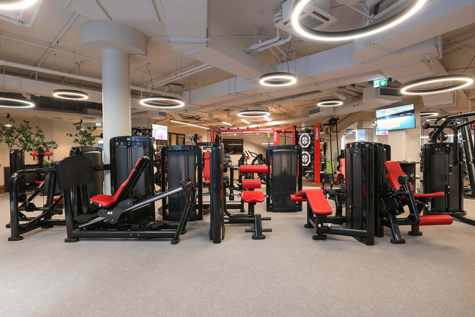 Golden Club Rotermanni fitnesa klubs, foto 25