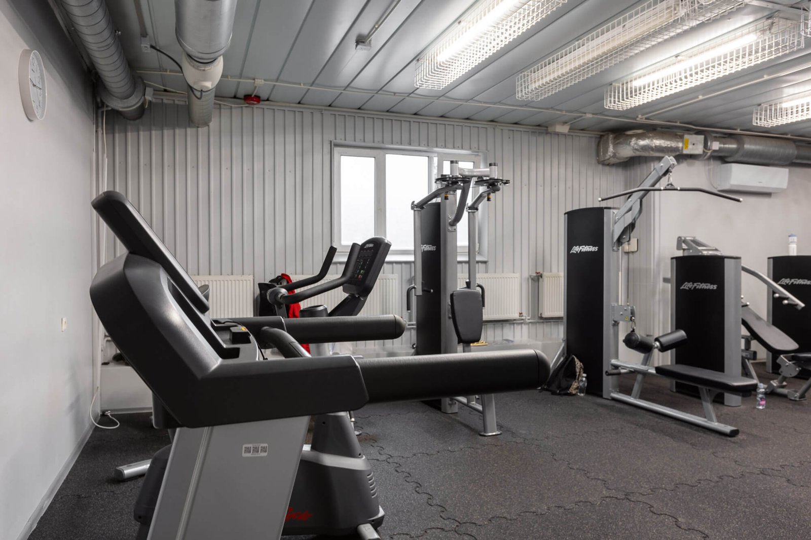 Ķekavas sporta kluba trenažieru zāle, foto 11