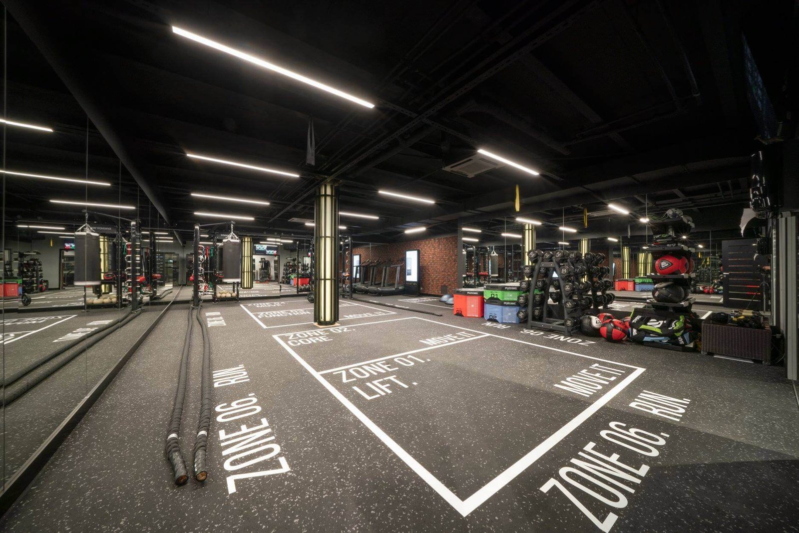 Powerlab Fitness - Baltic Beach Hotel & Spa, foto 5