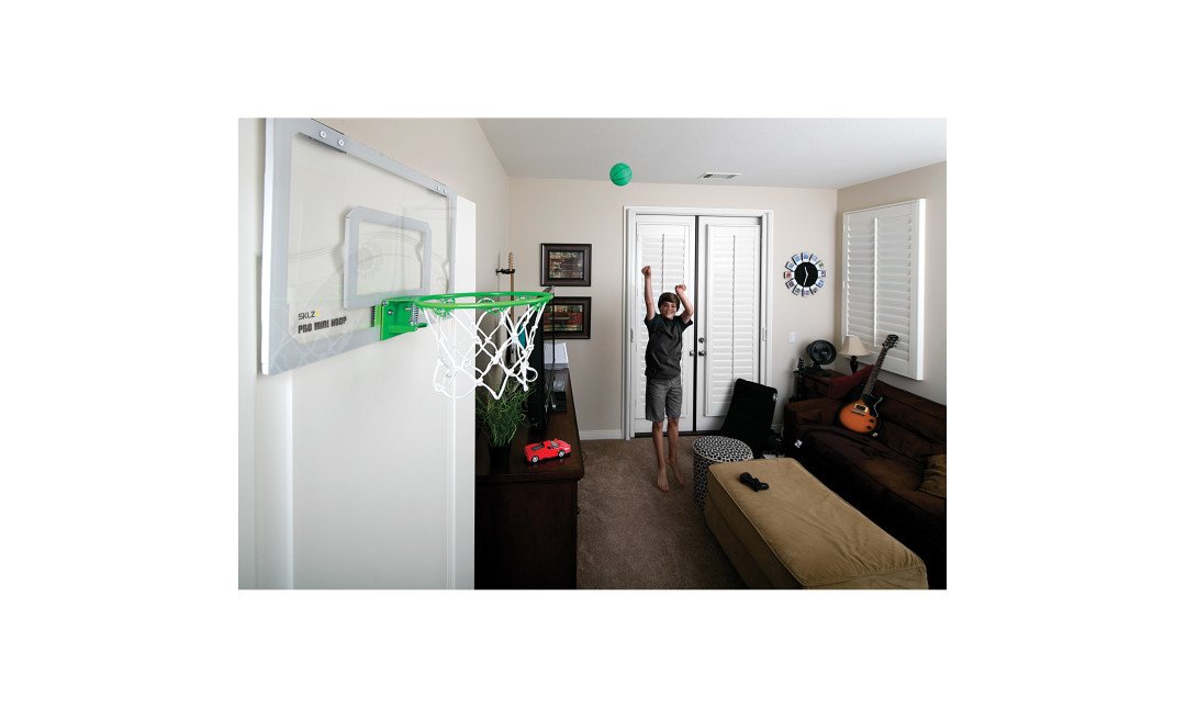 PRO MINI HOOP MIDNIGHT