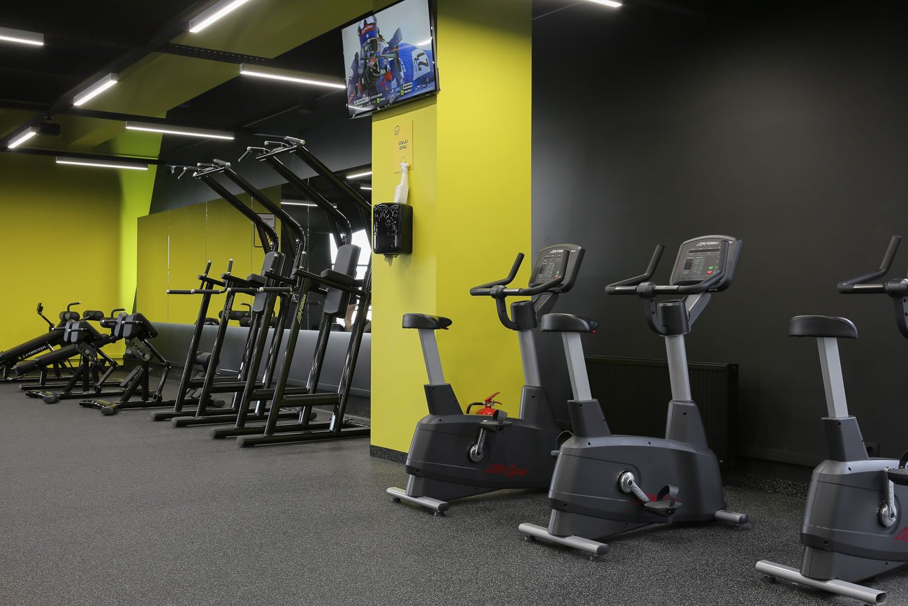 Lemon Gym Jugla, foto 9
