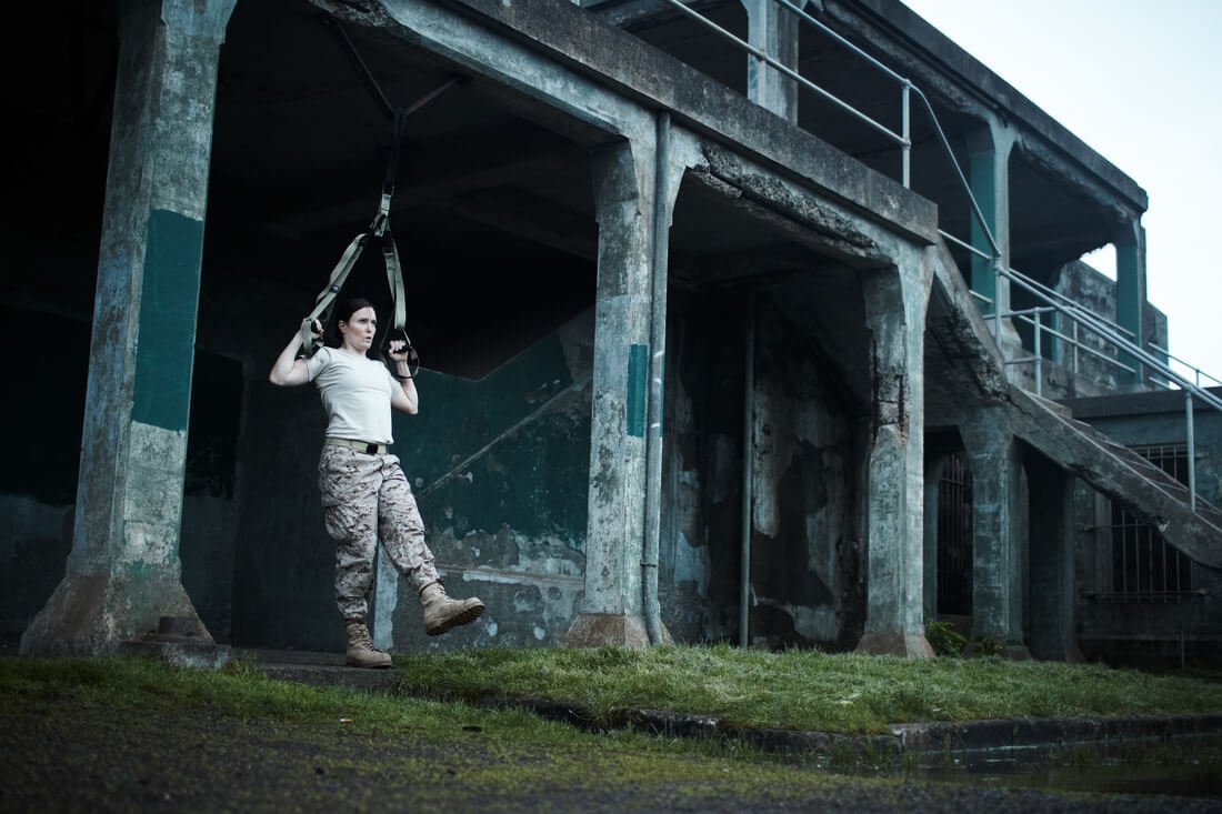 Militārie un iekšlietu dienesti, foto 15