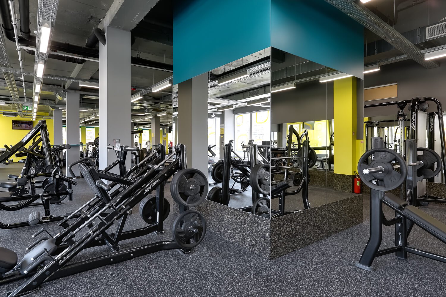 Sporta klubs Lemon Gym Imanta, foto 17
