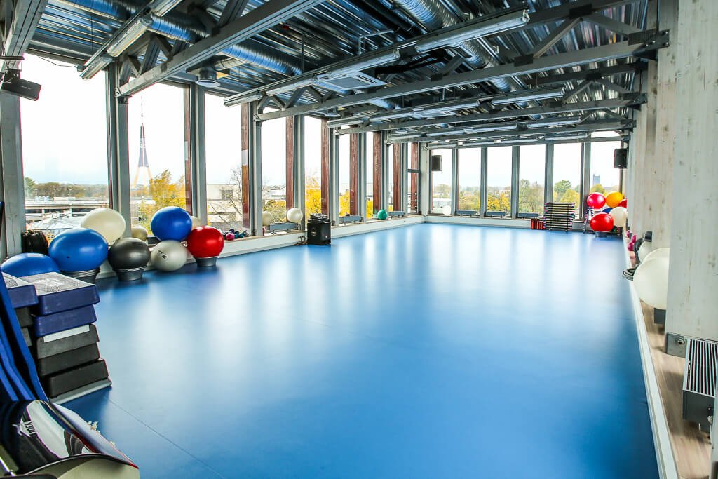 Sporta klubs Reaktors, foto 2