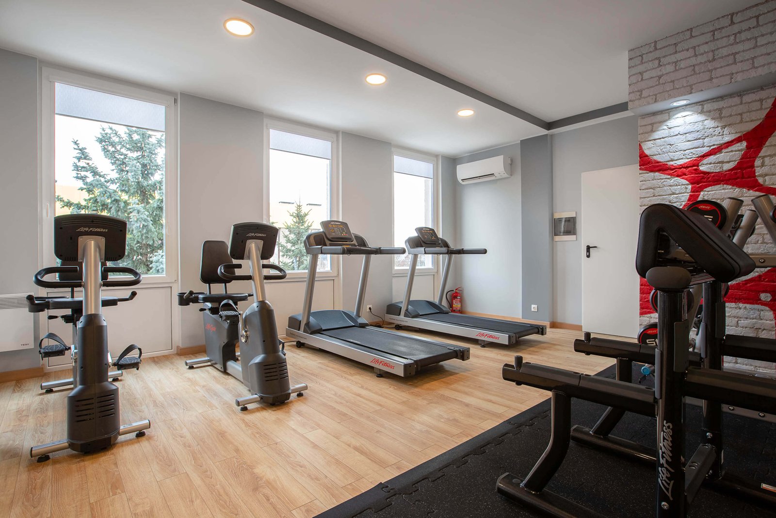 Fitnesa klubs Banga, foto 10