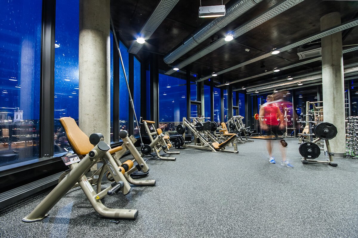 Sporta klubs Impuls Kauņas Arēna, foto 18