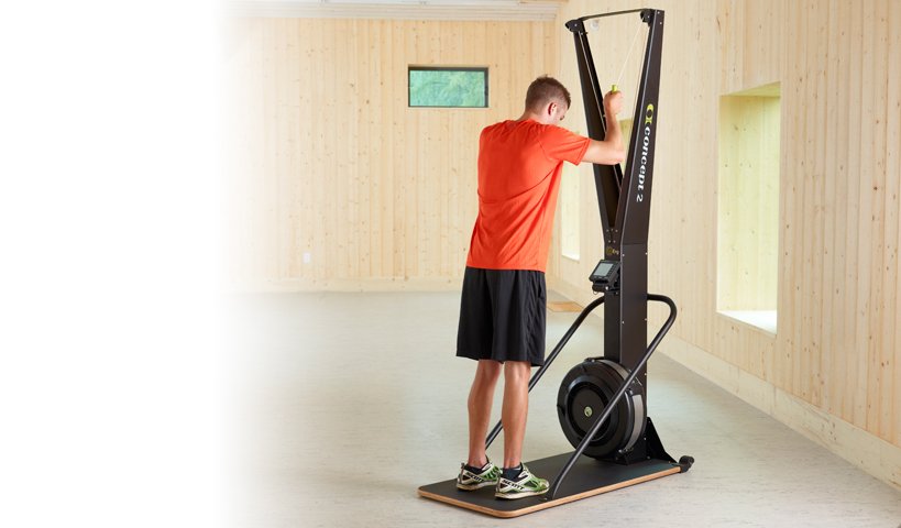 Concept2 SkiErg slēpošanas trenažieris