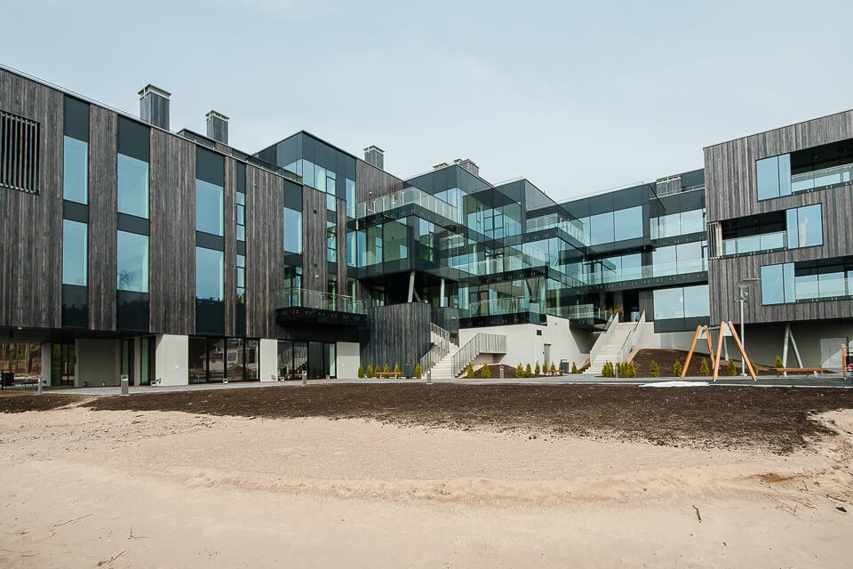 The Pearl apartamenti, foto 13
