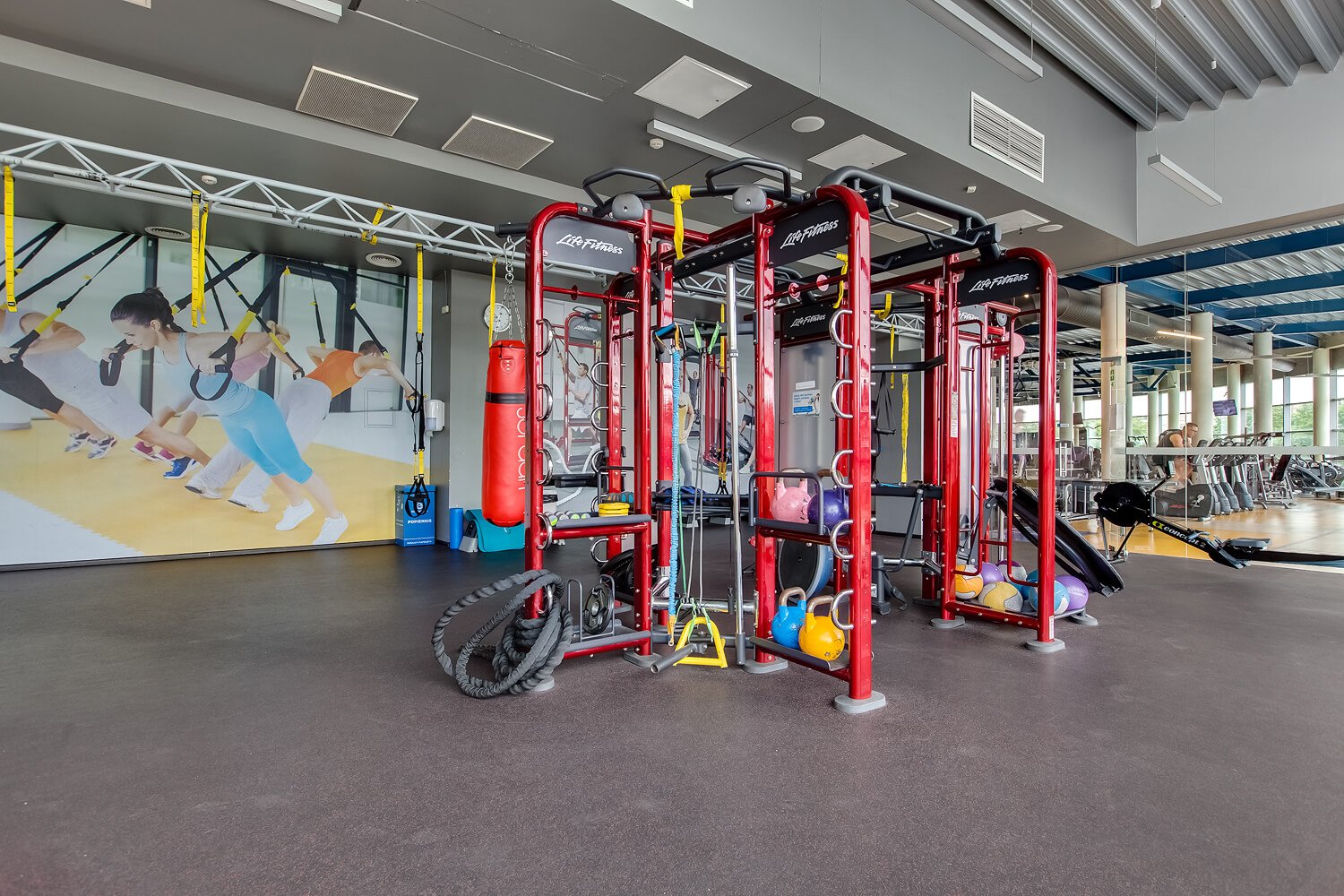 Sporta klubs Impuls Asanavičiūtes, foto 2