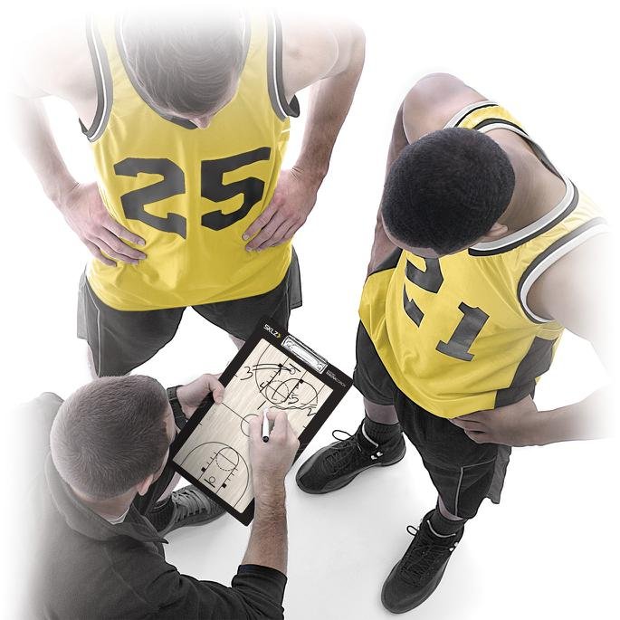Magna Coach Basketball