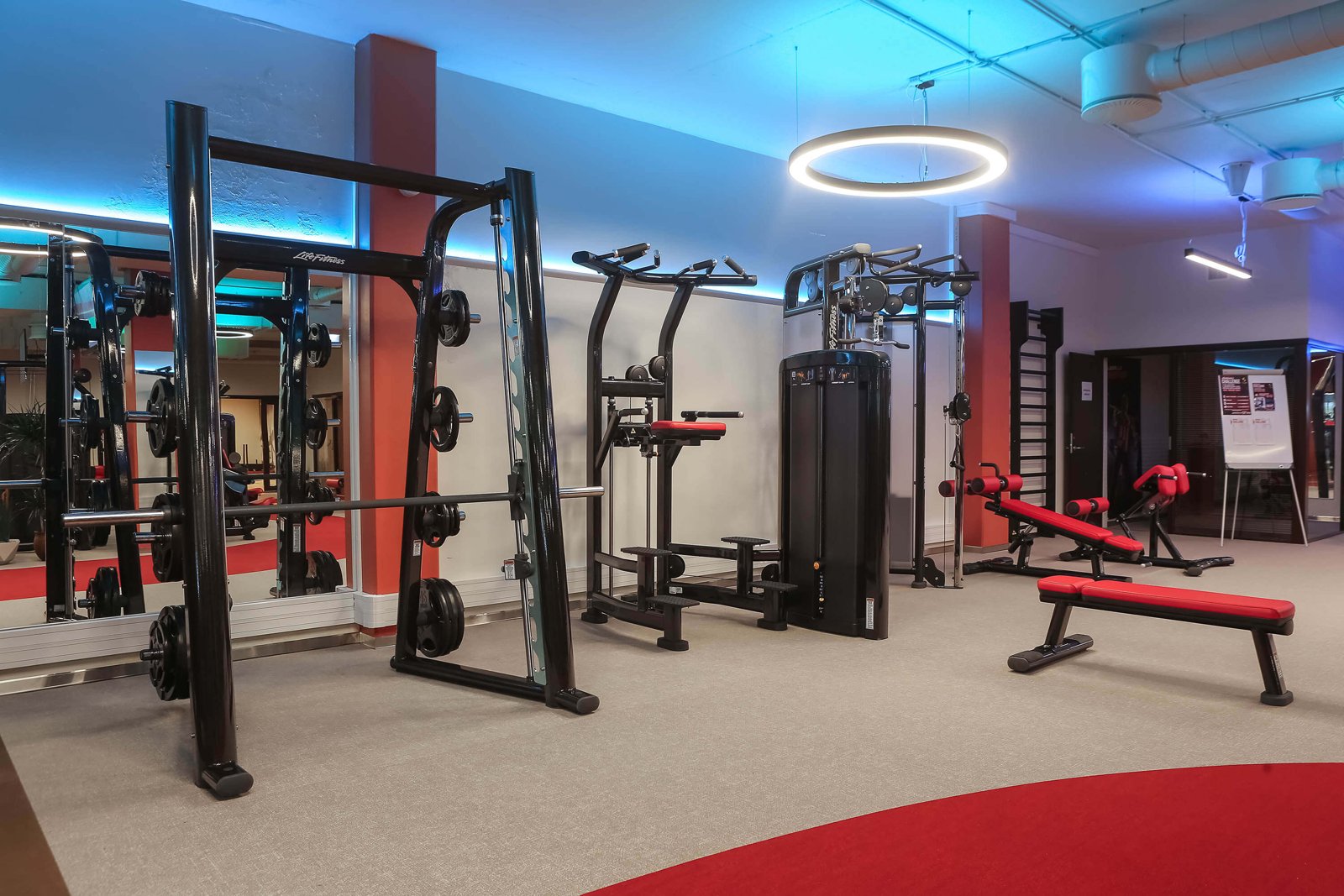 Golden Club Viimsi fitnesa klubs, foto 32