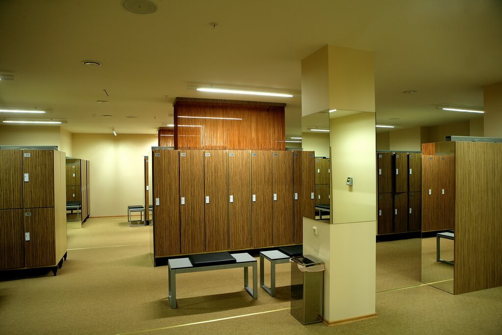 Fitnesa klubs Global Fitness, foto 10