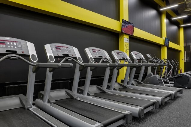 Sporta klubs Lemon Gym Ķengarags, foto 2
