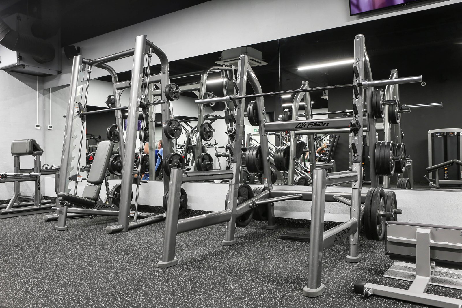 X-fitness klubs, foto 2