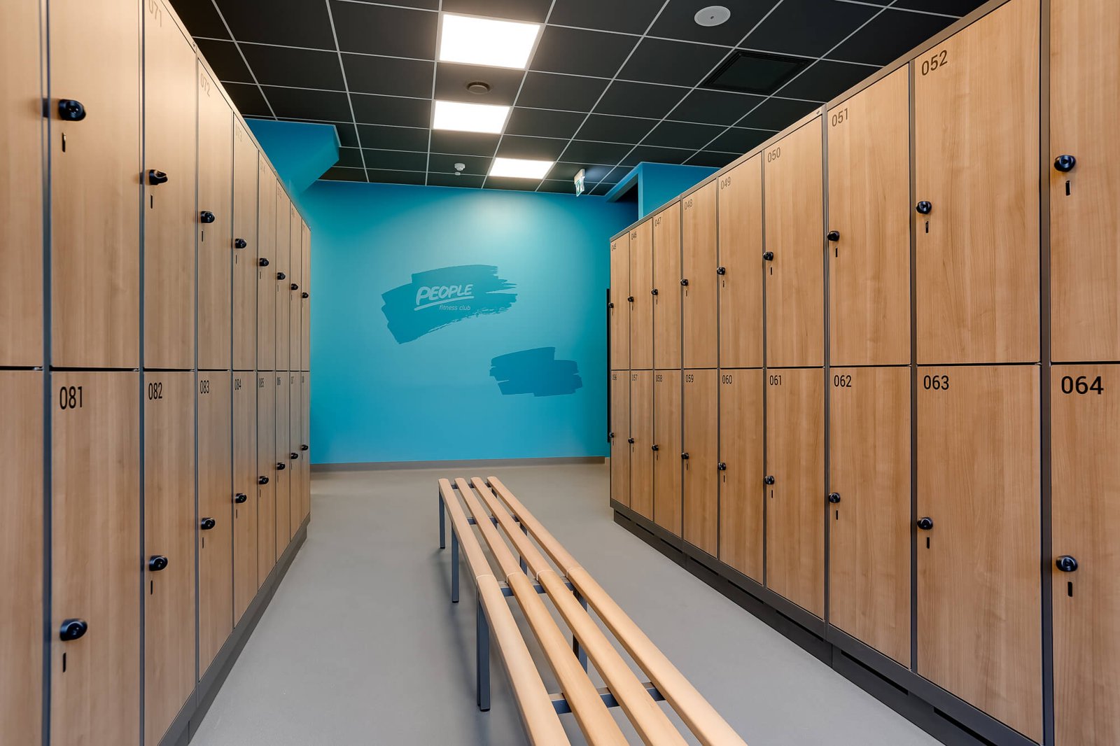 People Fitness Riga Center klubs, foto 52