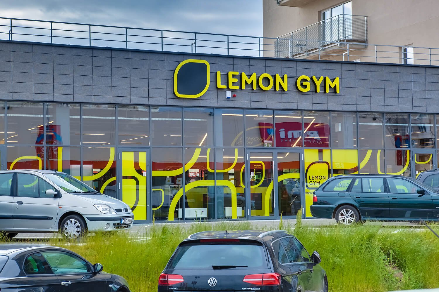 Sporta klubs Lemon Gym Pilaite, foto 2