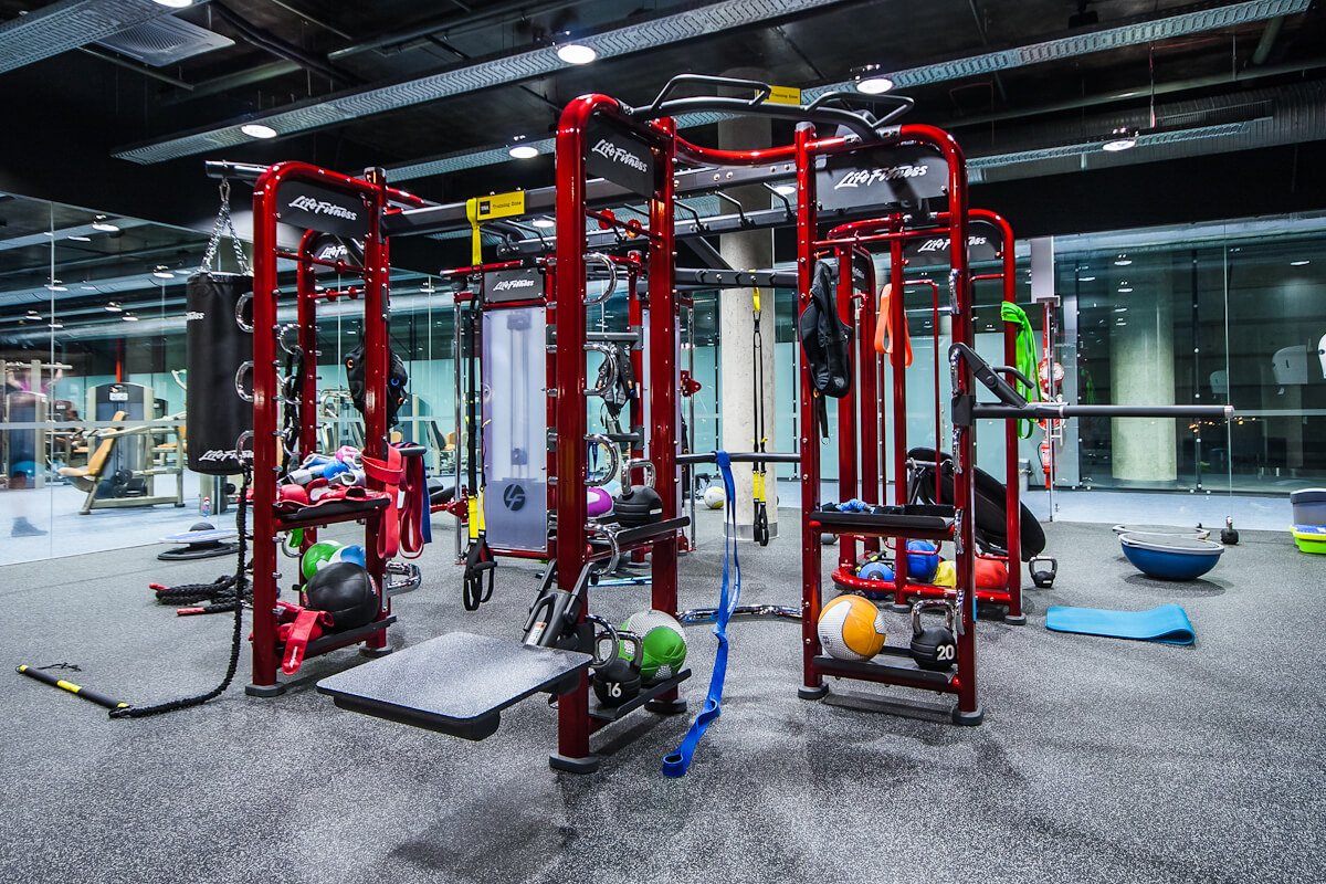 Sporta klubs Impuls Kauņas Arēna, foto 22