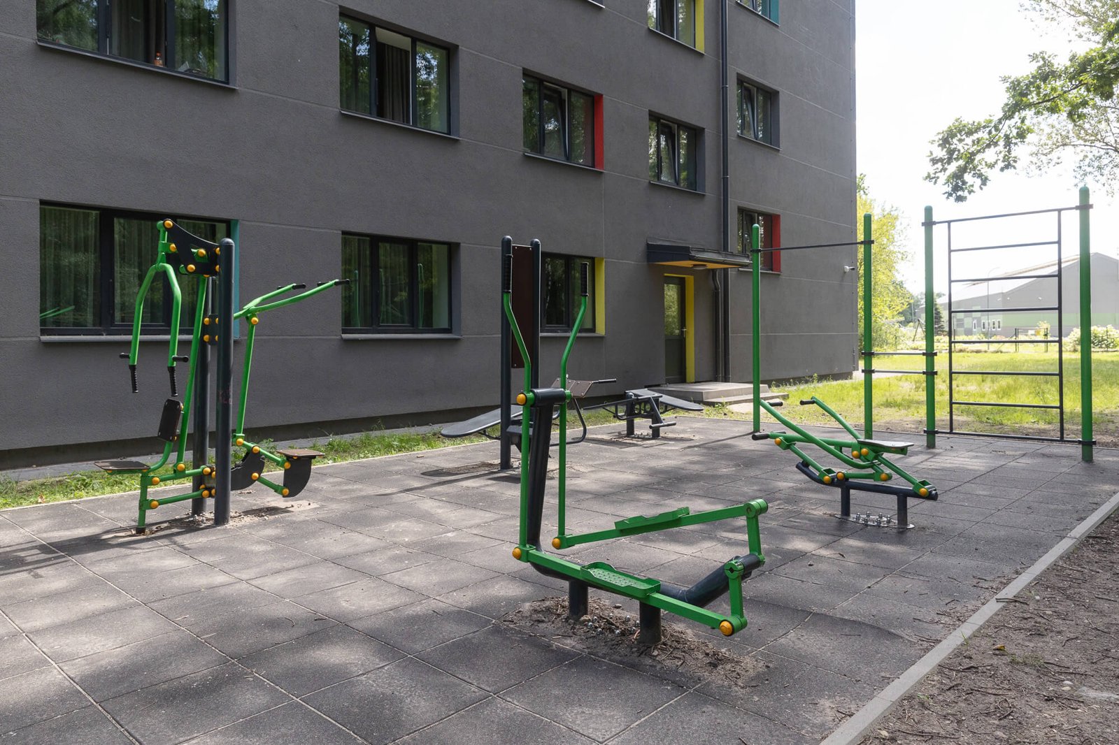 Bulduru tehnikums / Bulduru dārzkopības vidusskola, foto 12