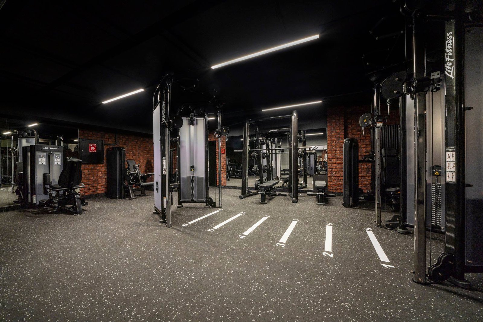 Powerlab Fitness - Baltic Beach Hotel & Spa, foto 4