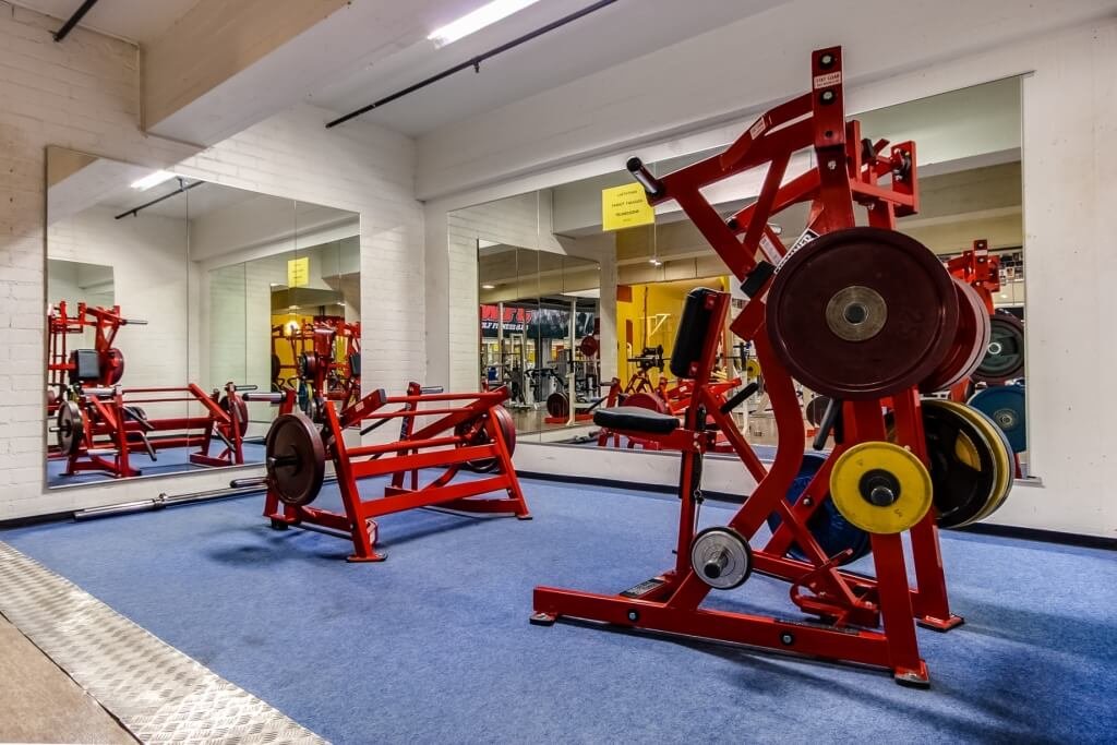 Fitnesa klubs Wolf, foto 1