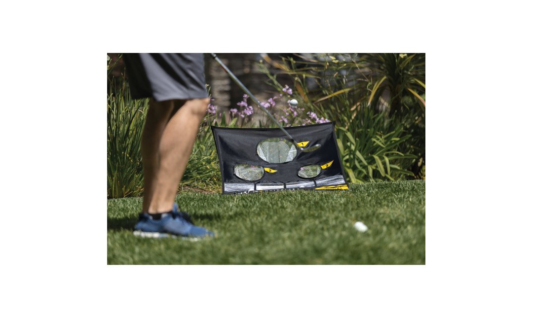 QUICKSTER CHIPPING NET