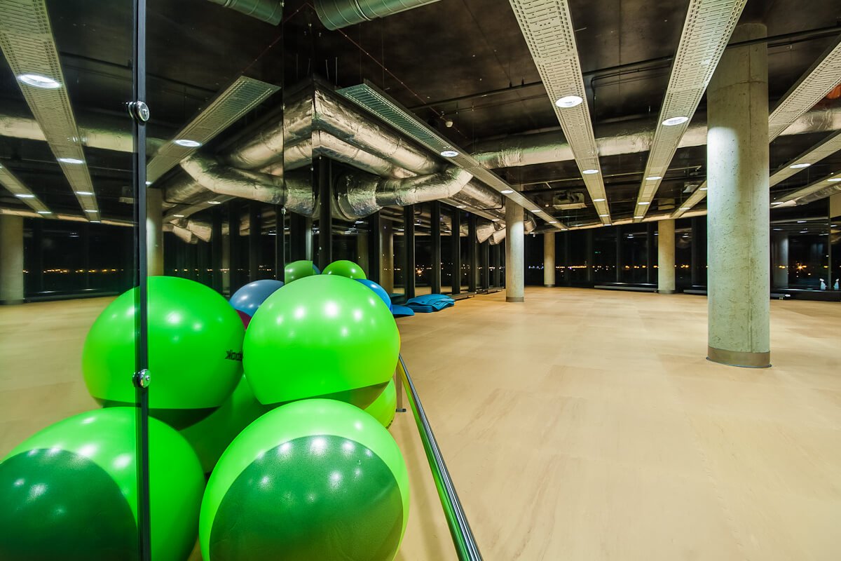 Sporta klubs Impuls Kauņas Arēna, foto 32