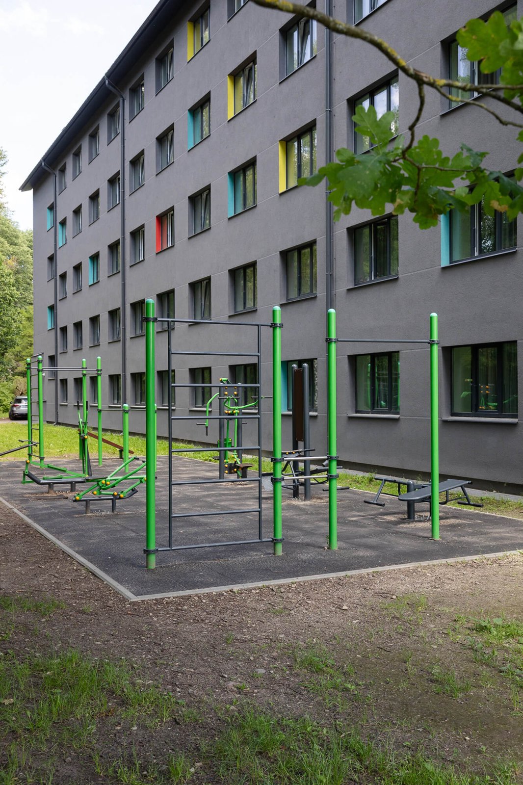 Bulduru tehnikums / Bulduru dārzkopības vidusskola, foto 3