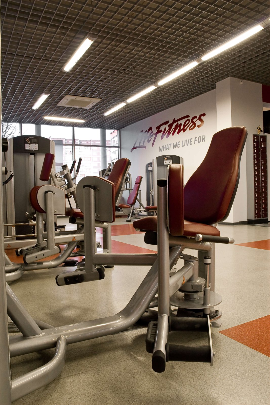 Fitnesa klubs Titāns, foto 5