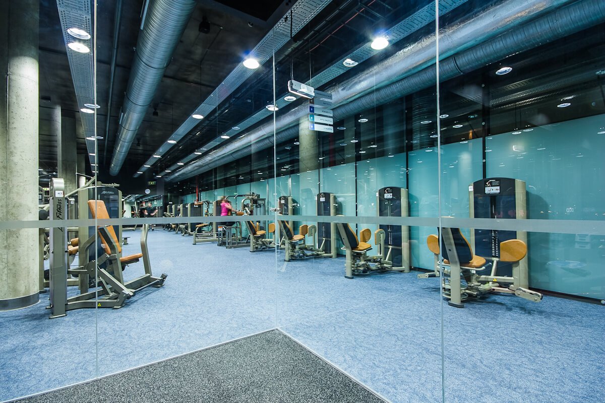 Sporta klubs Impuls Kauņas Arēna, foto 23
