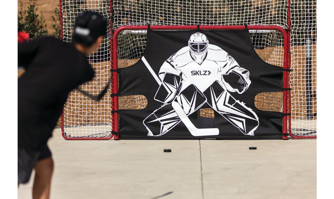 HOCKEY SHOOTING TRAINER FE