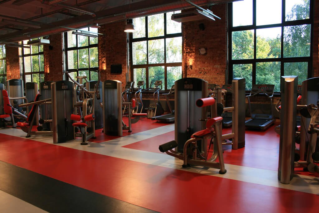 Veselības Fabrika fitnesa klubs, foto 23