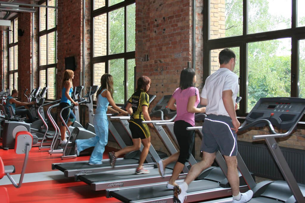 Veselības Fabrika fitnesa klubs, foto 21