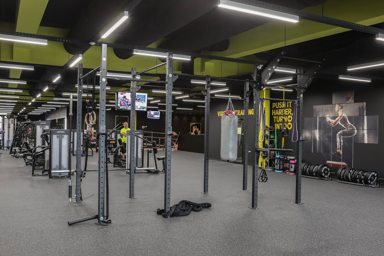 Lemon Gym Jugla, foto 10