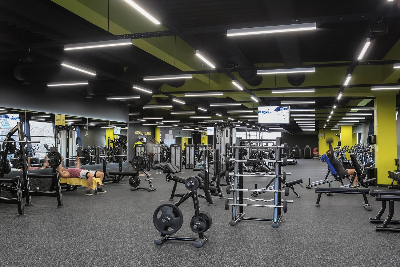 Lemon Gym Jugla, foto 7