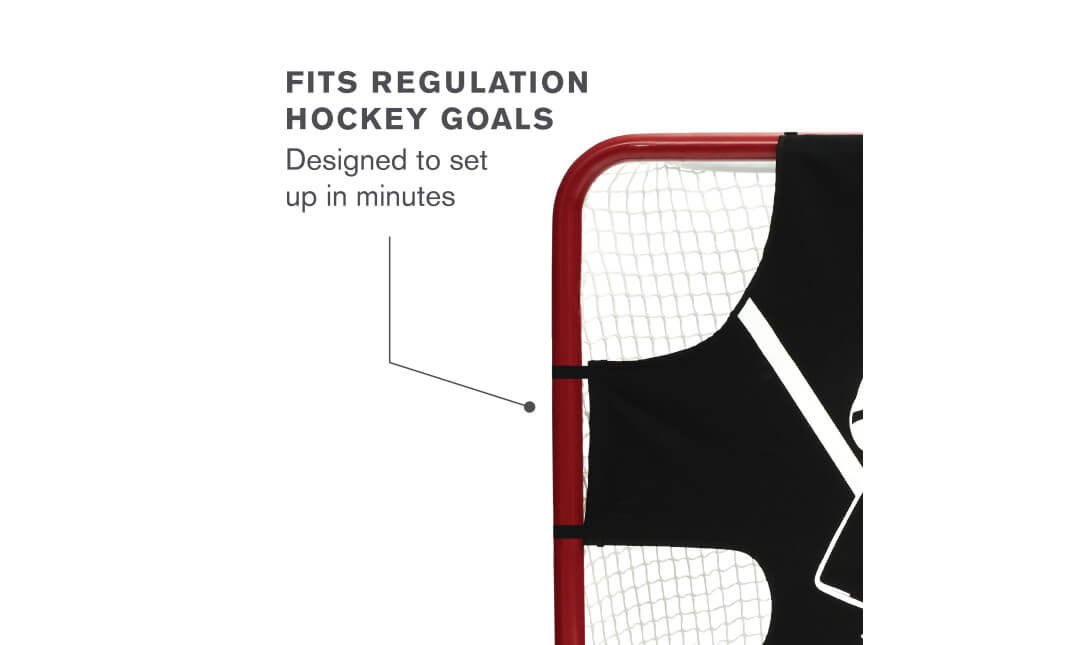 HOCKEY SHOOTING TRAINER FE