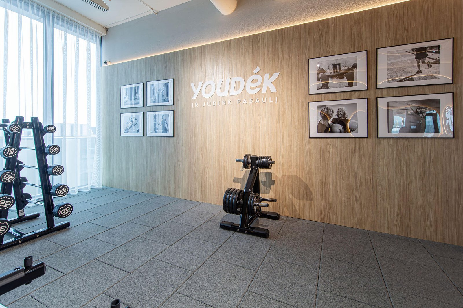 YOUDĖK Veiksmo Centras, foto 20