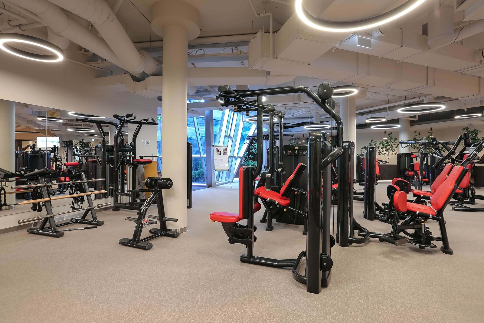Golden Club Rotermanni fitnesa klubs, foto 23