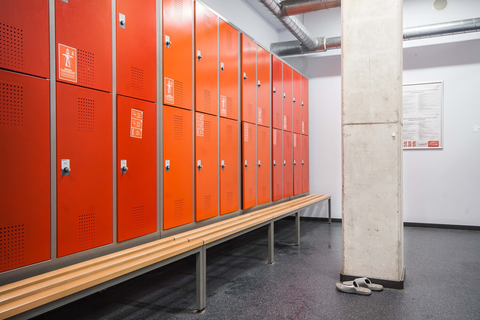 Liepājas Olimpiskais Centrs, foto 6