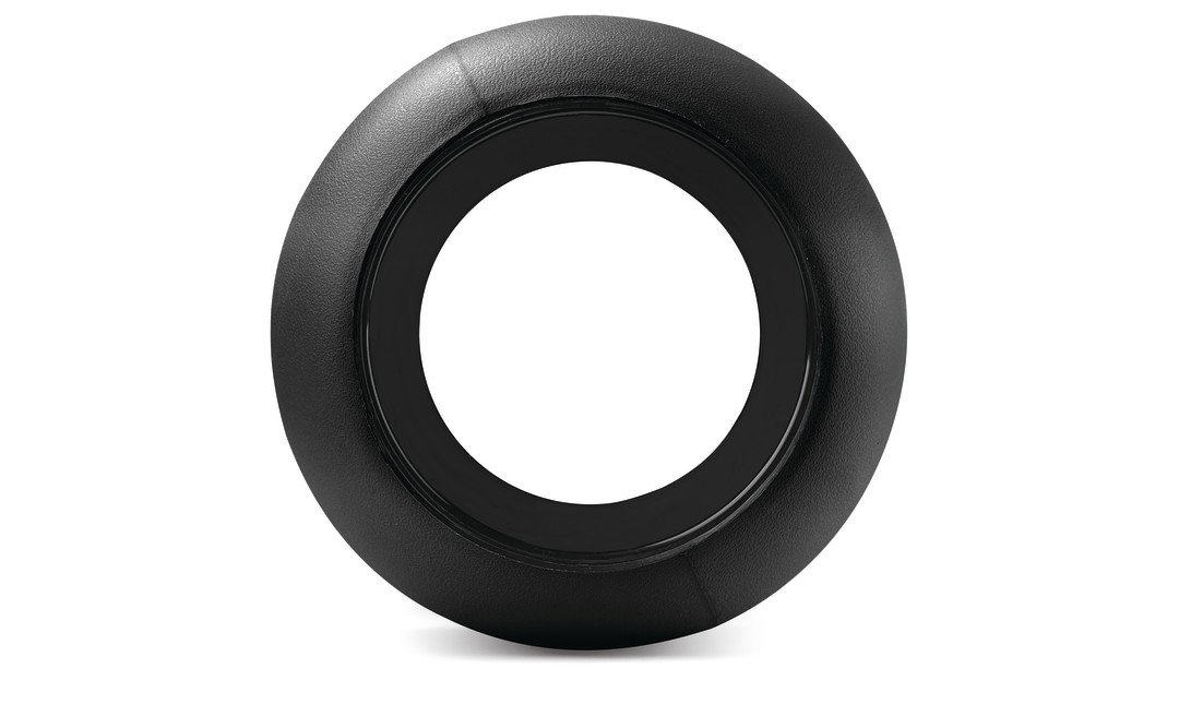 CHANNEL ROLLER - BLACK
